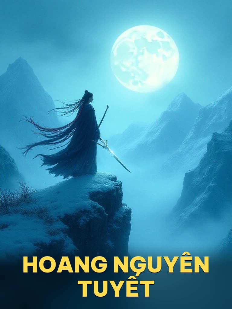 Hoang Nguyên Tuyết - Cover image