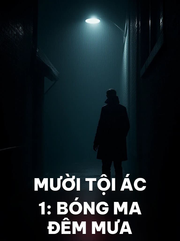 Mười Tội Ác 1: Bóng Ma Đêm Mưa - Cover image
