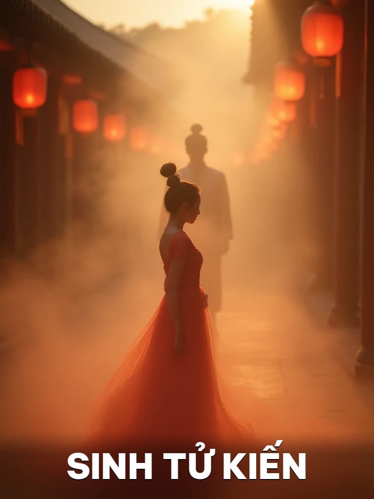 Sinh Tử Kiến - Cover image