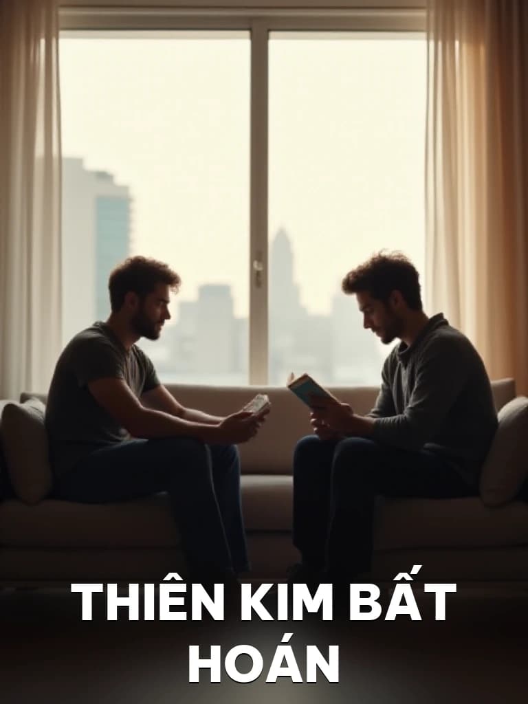 Thiên Kim Bất Hoán - Cover image