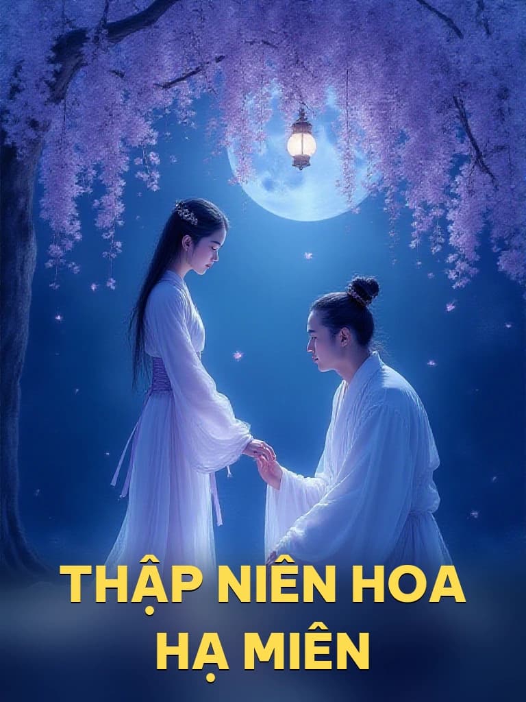 Thập Niên Hoa Hạ Miên - Cover image