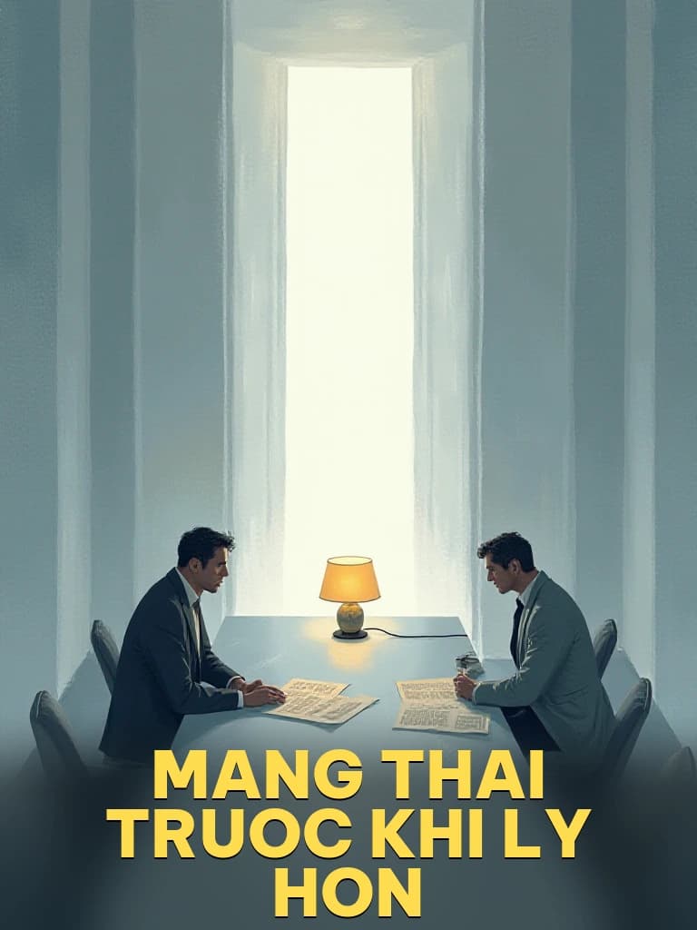 Mang Thai Trước Khi Ly Hôn - Cover image