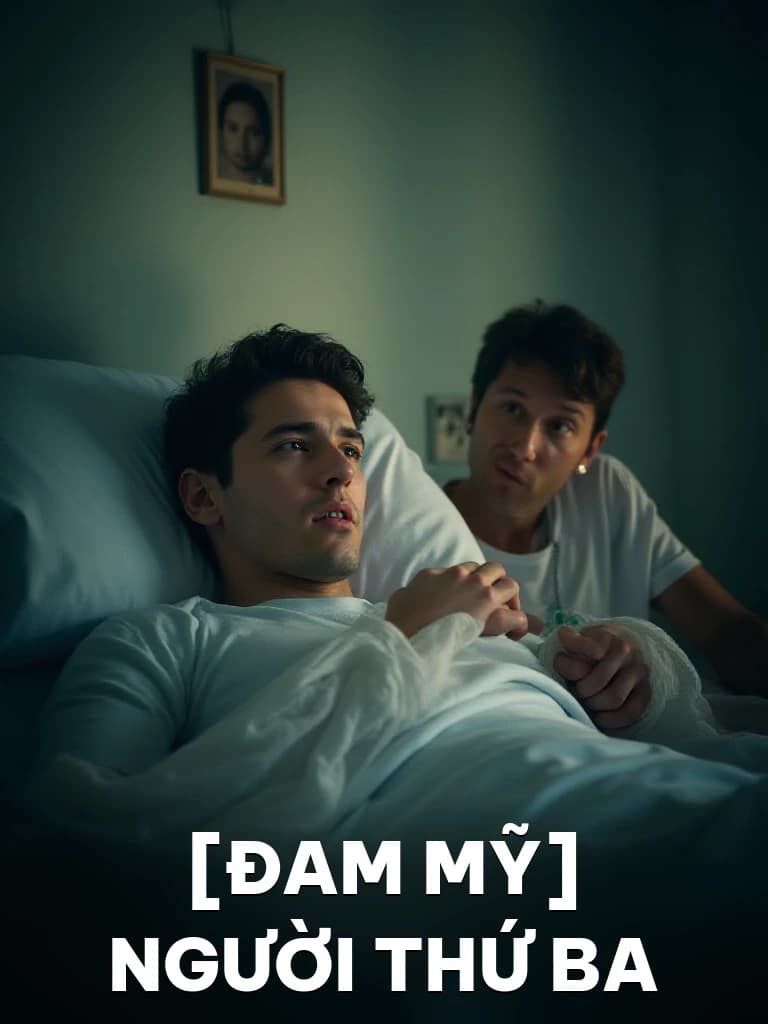 [Đam Mỹ] Người Thứ Ba - Cover image
