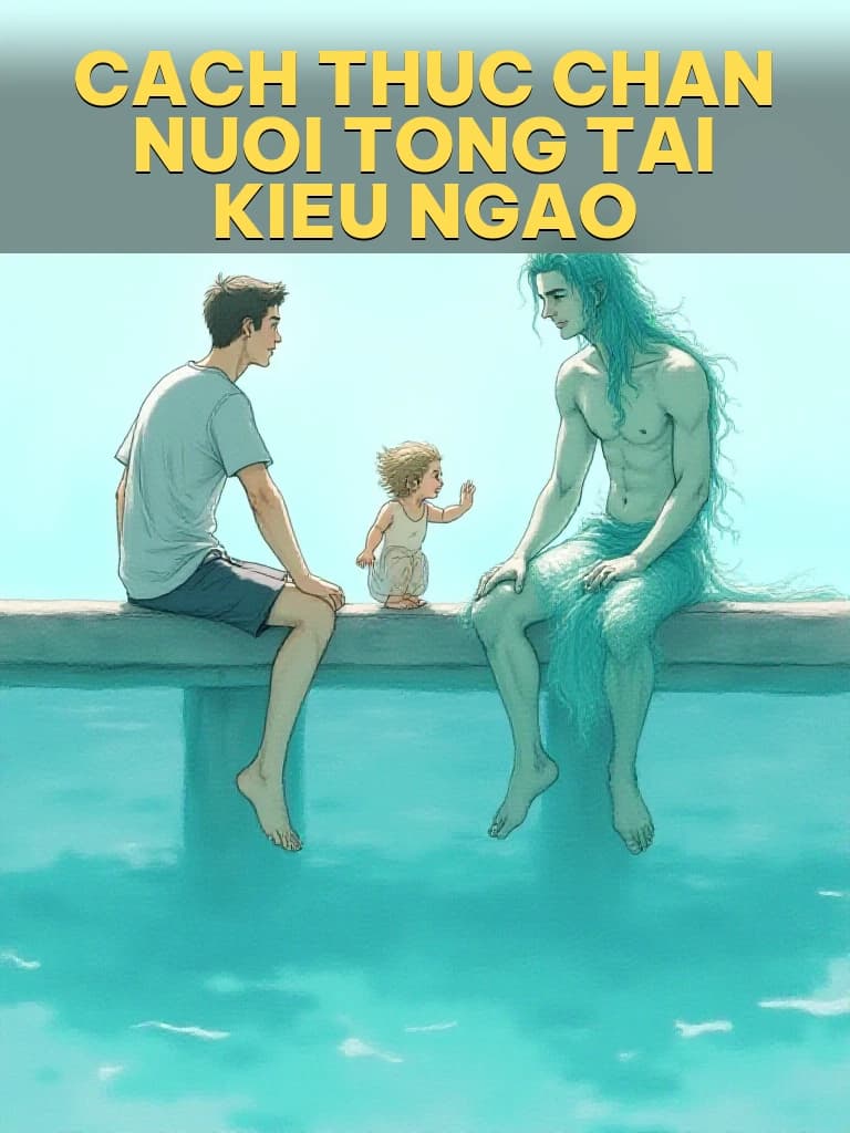 Cách Thức Chăn Nuôi Tổng Tài Kiêu Ngạo - Cover image