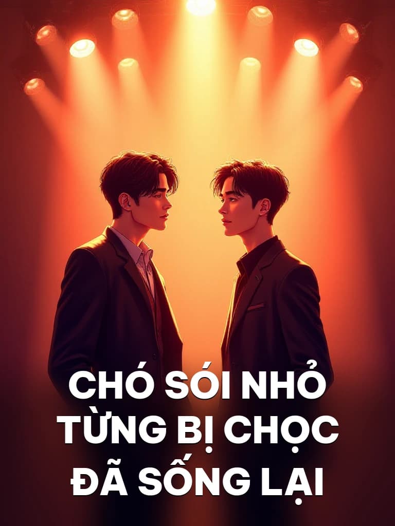 Chó Sói Nhỏ Từng Bị Chọc Đã Sống Lại - Cover image