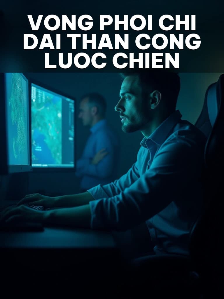 Võng Phối Chi Đại Thần Công Lược Chiến (Võng Phối Chiến Lược Công Phòng Đại Thần) - Cover image