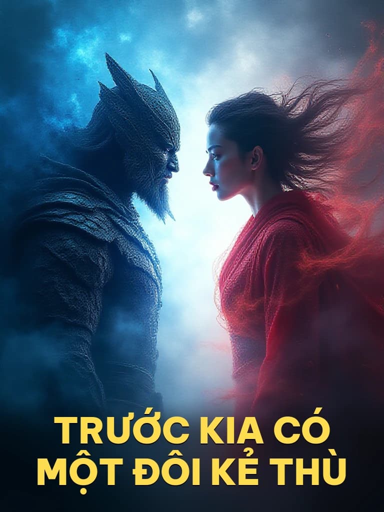 Trước Kia Có Một Đôi Kẻ Thù - Cover image