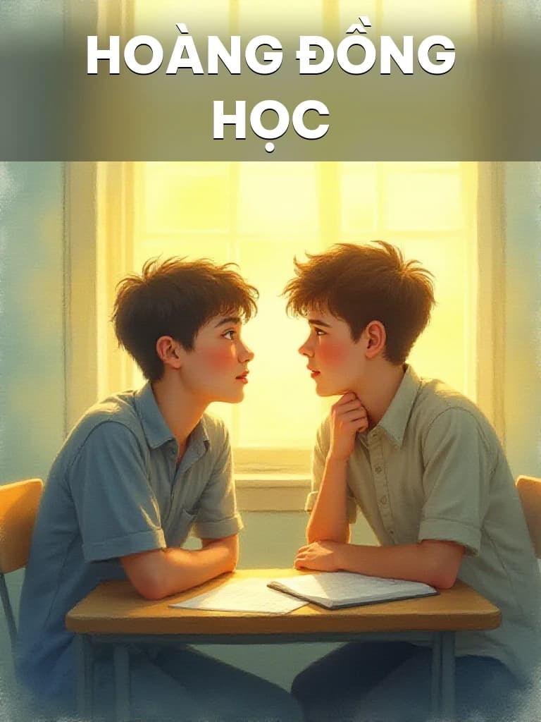 Hoàng Đồng Học - Cover image