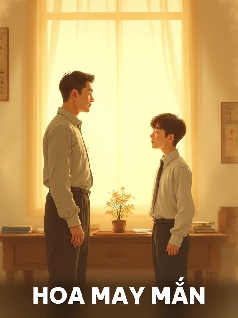 Hoa May Mắn - Cover image