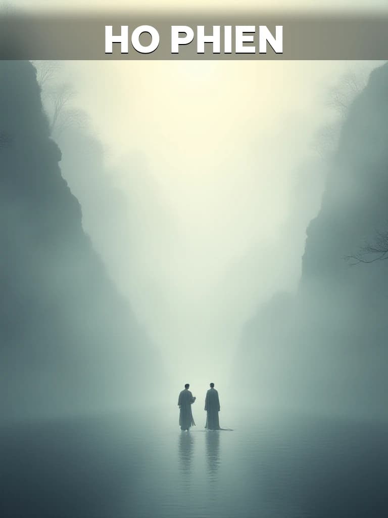 Hồ Phiến - Cover image