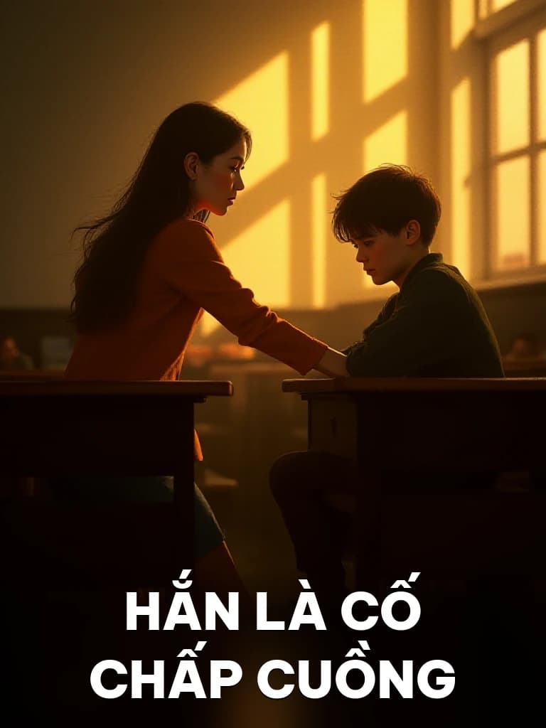 Hắn Là Cố Chấp Cuồng - Cover image