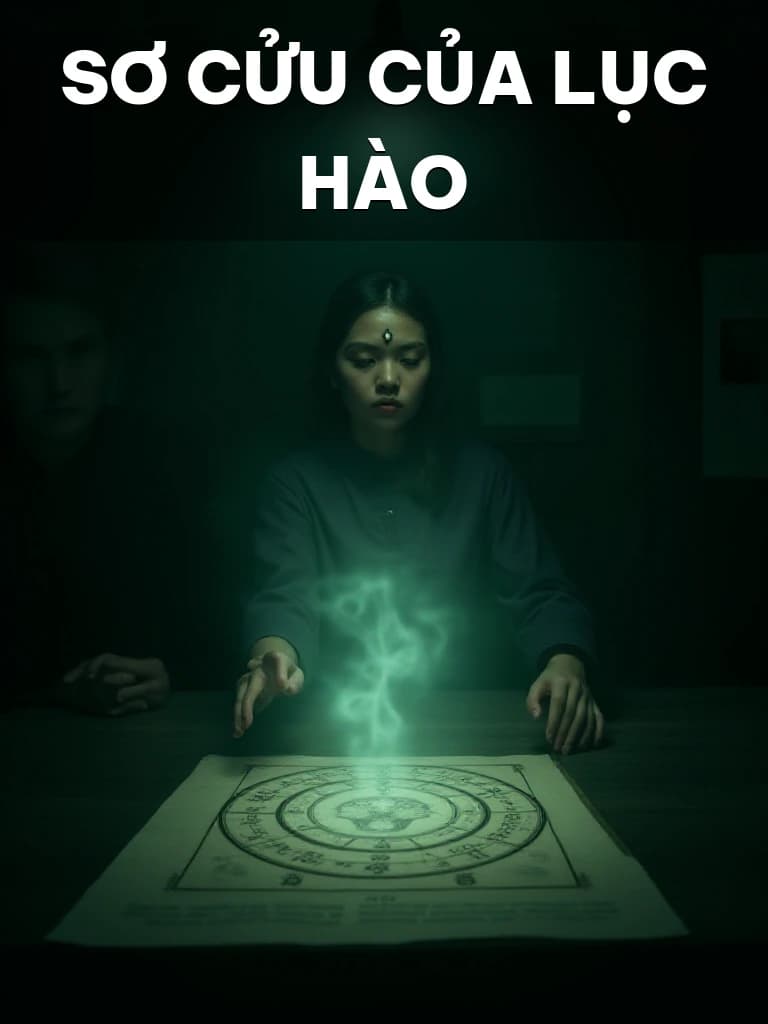 Sơ Cửu Của Lục Hào - Cover image