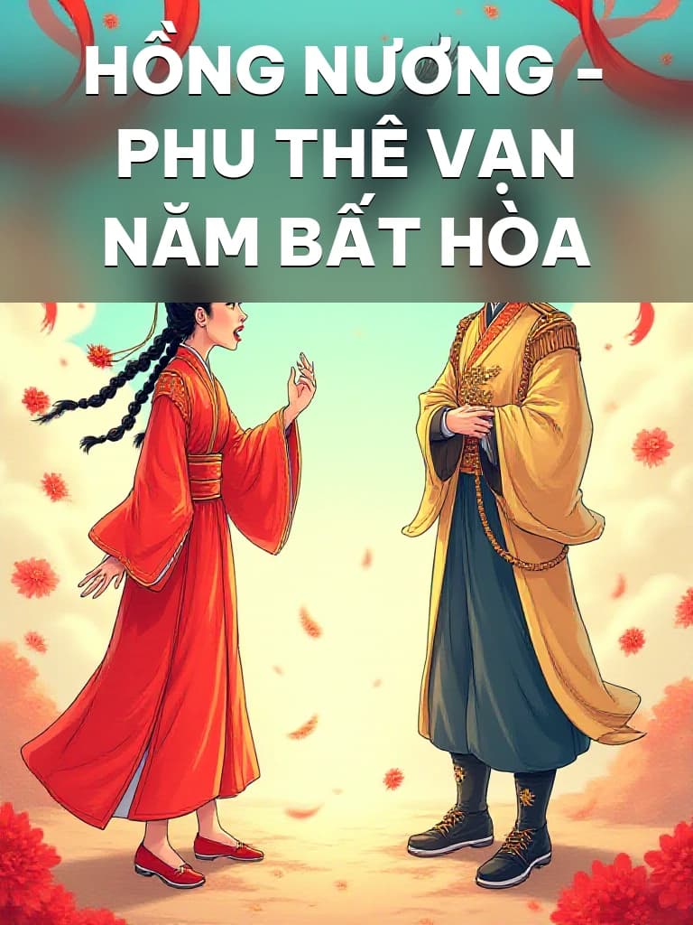 Hồng Nương - Phu Thê Vạn Năm Bất Hòa - Cover image