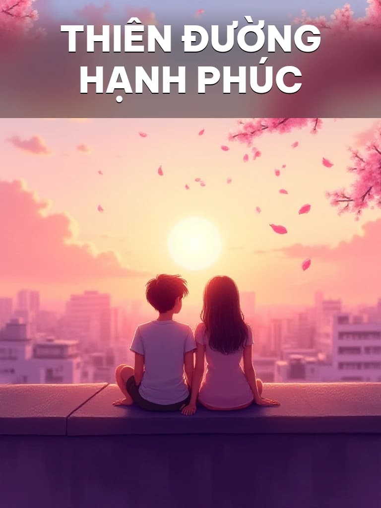 Thiên Đường Hạnh Phúc - Cover image