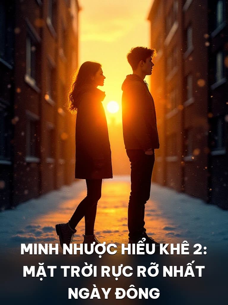 Minh Nhược Hiểu Khê 2: Mặt Trời Rực Rỡ Nhất Ngày Đông - Cover image