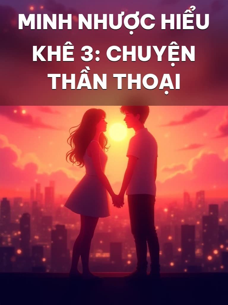 Minh Nhược Hiểu Khê 3: Chuyện Thần Thoại - Cover image
