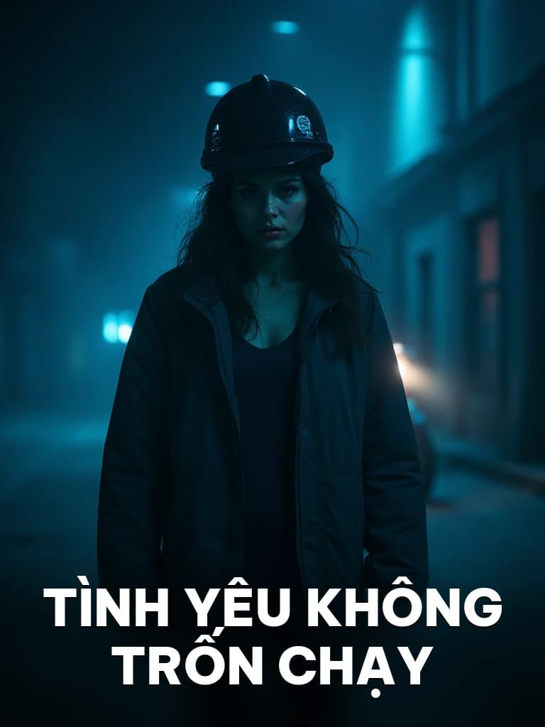 Tình Yêu Không Trốn Chạy - Cover image