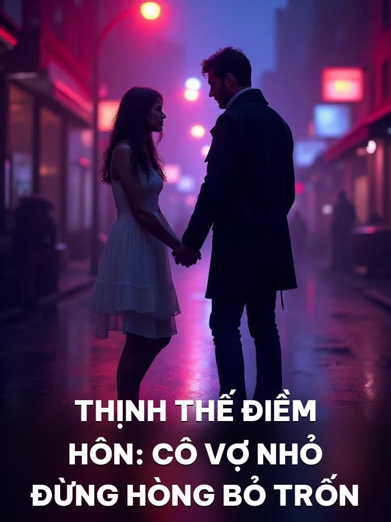 Thịnh Thế Điềm Hôn: Cô Vợ Nhỏ Đừng Hòng Bỏ Trốn - Cover image