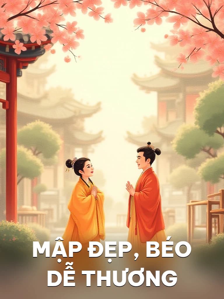 Mập Đẹp, Béo Dễ Thương - Cover image