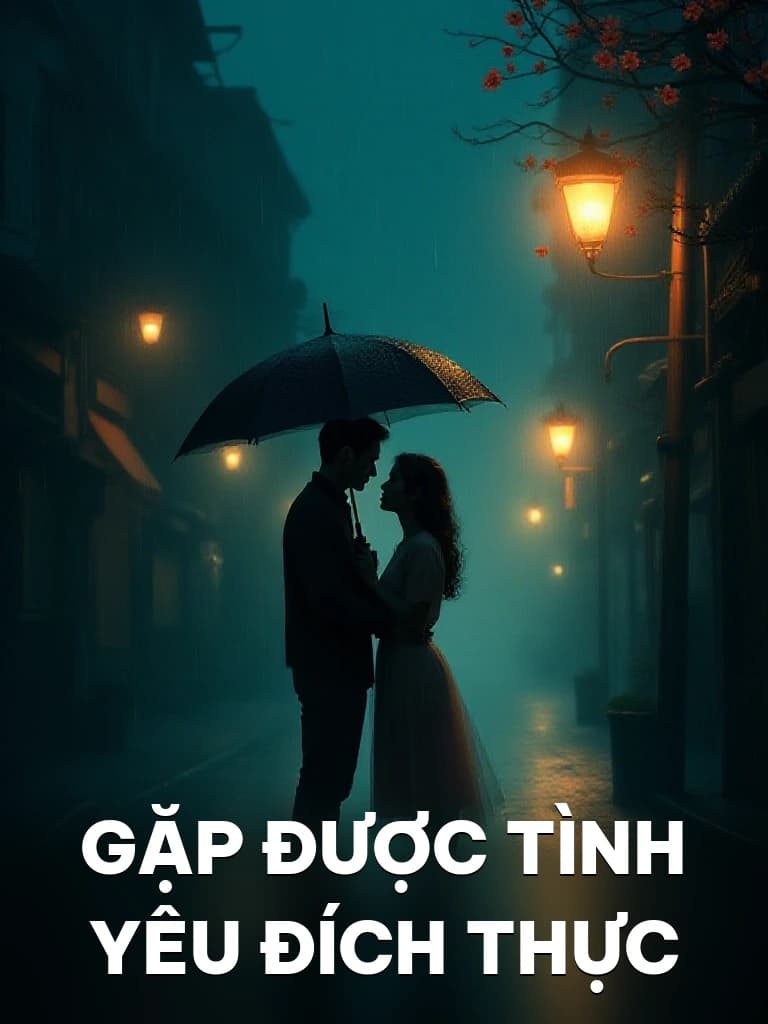 Gặp Được Tình Yêu Đích Thực - Cover image