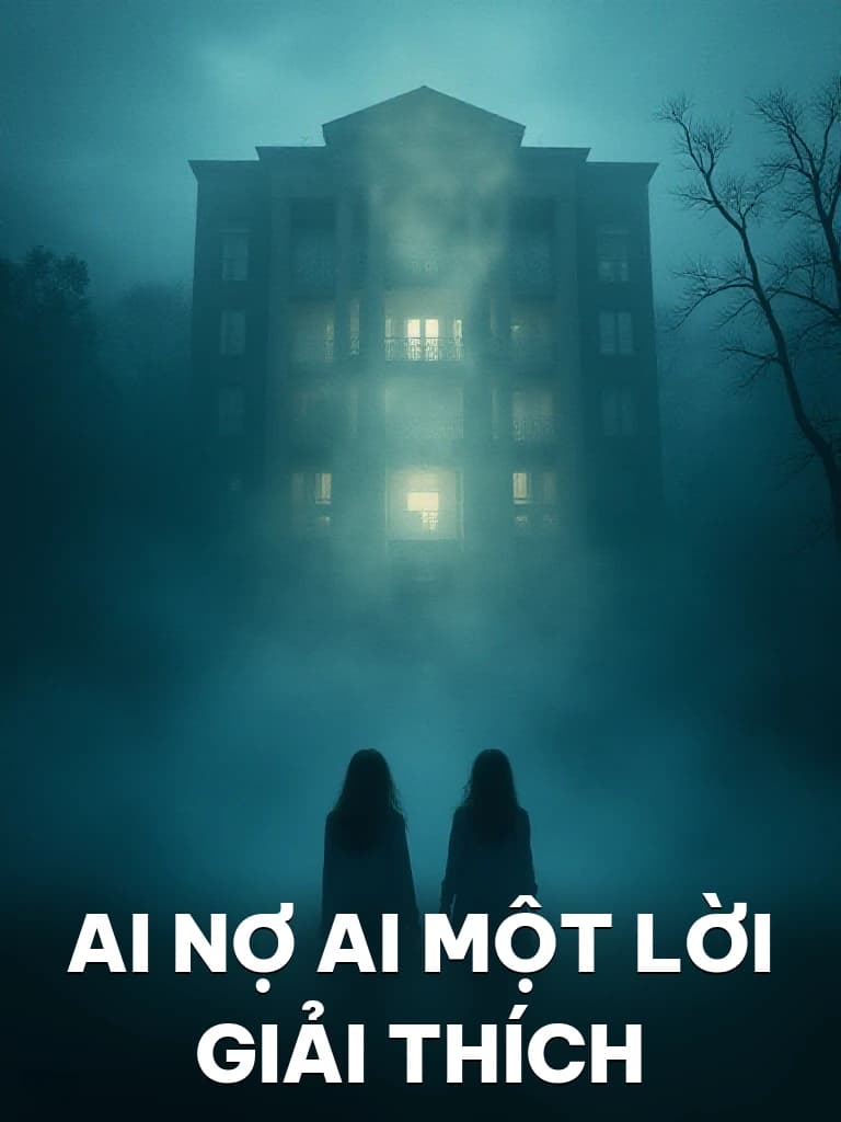 Ai Nợ Ai Một Lời Giải Thích - Cover image