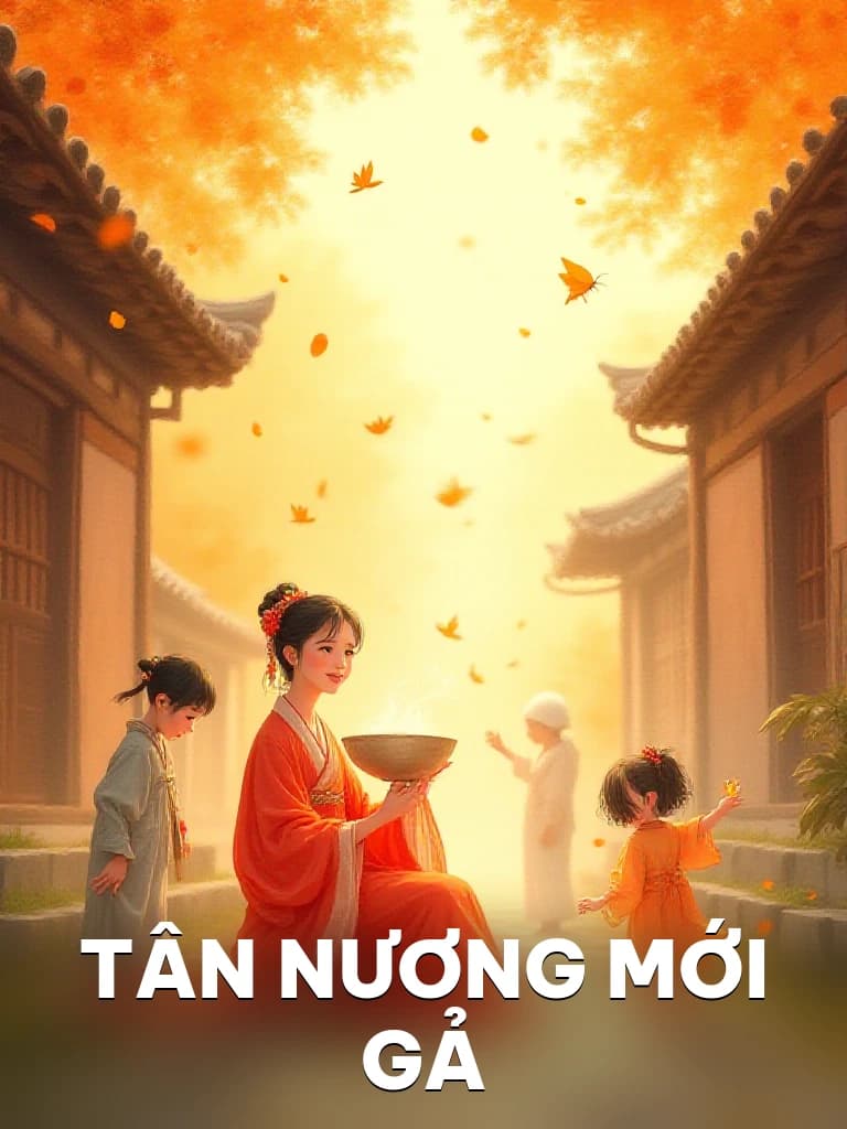 Tân Nương Mới Gả - Cover image