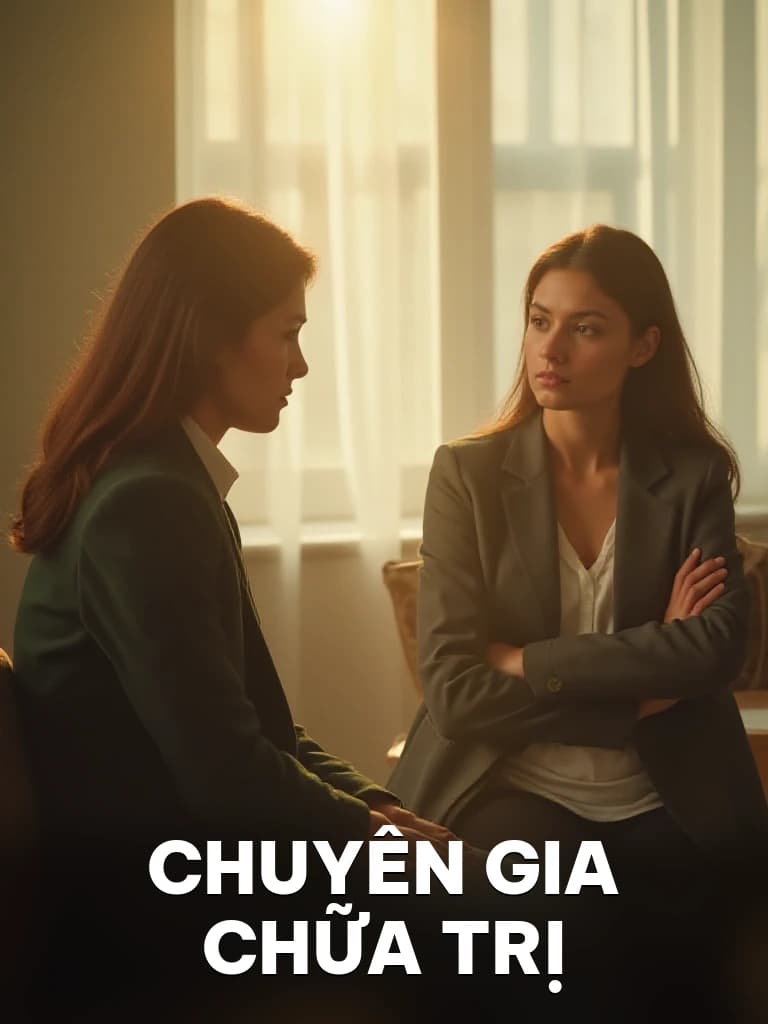 Chuyên Gia Chữa Trị - Cover image