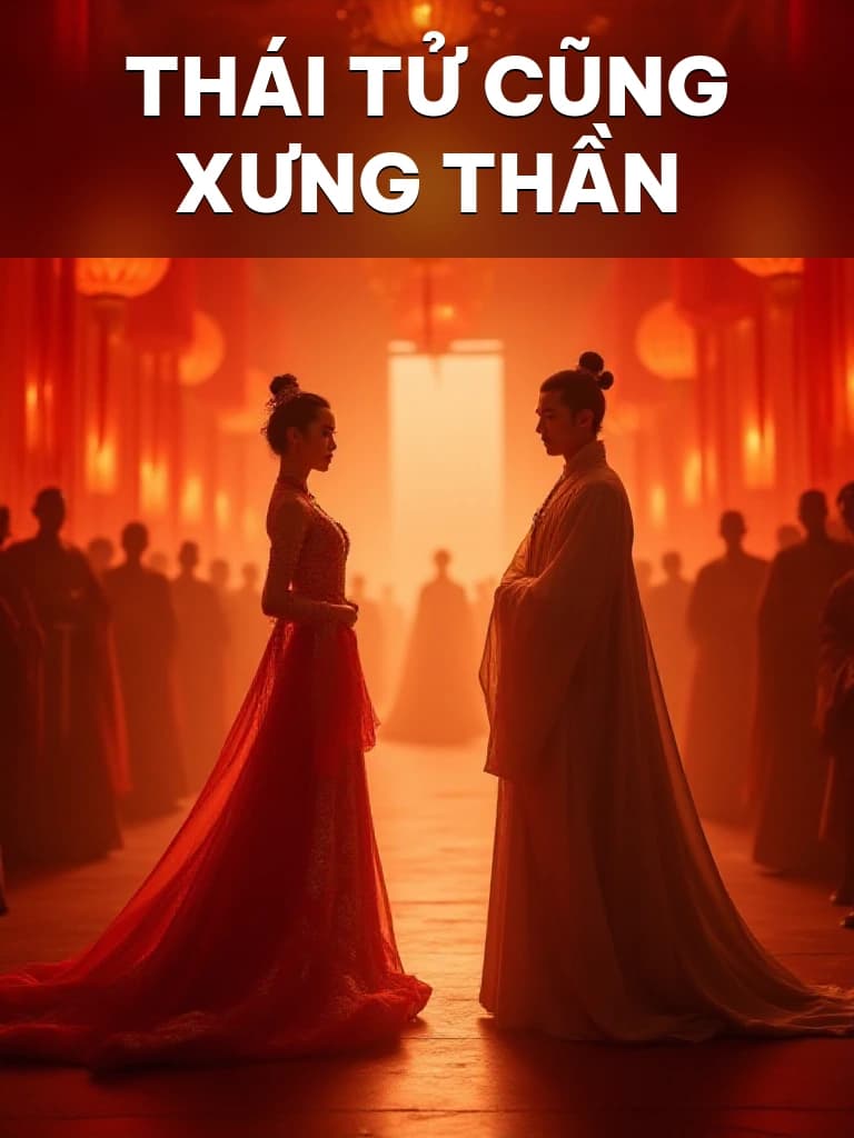 Thái Tử Cũng Xưng Thần - Cover image