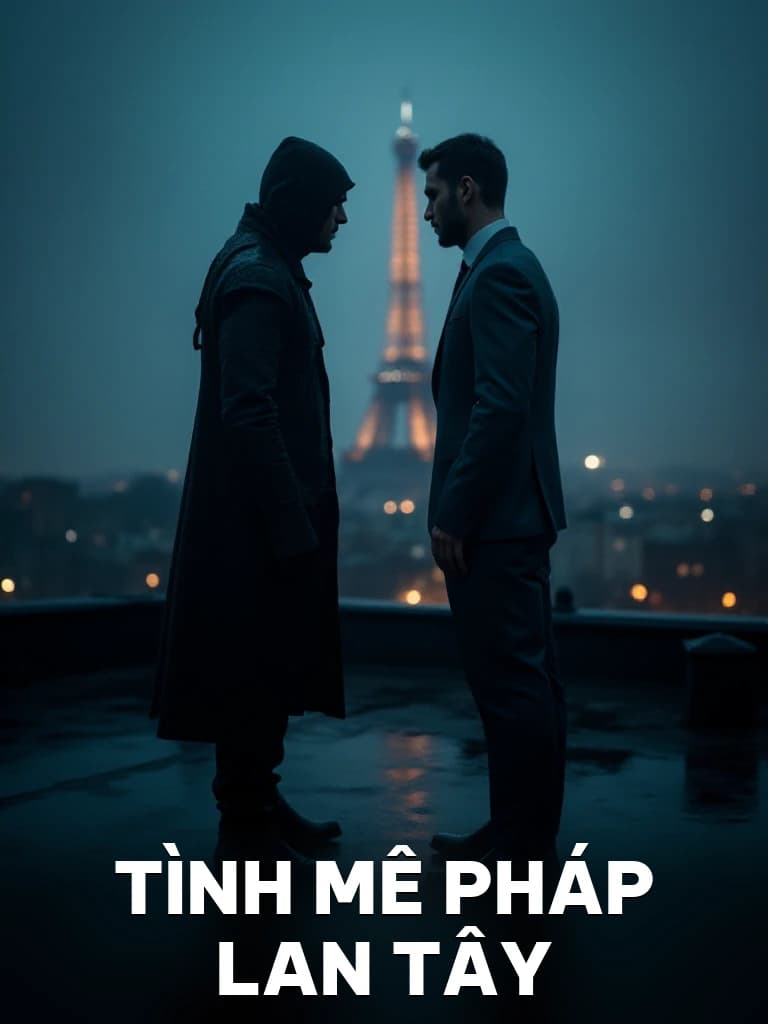 Tình Mê Pháp Lan Tây - Cover image