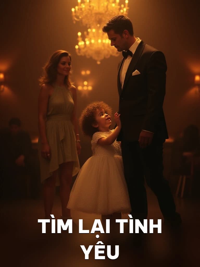 Tìm Lại Tình Yêu - Cover image