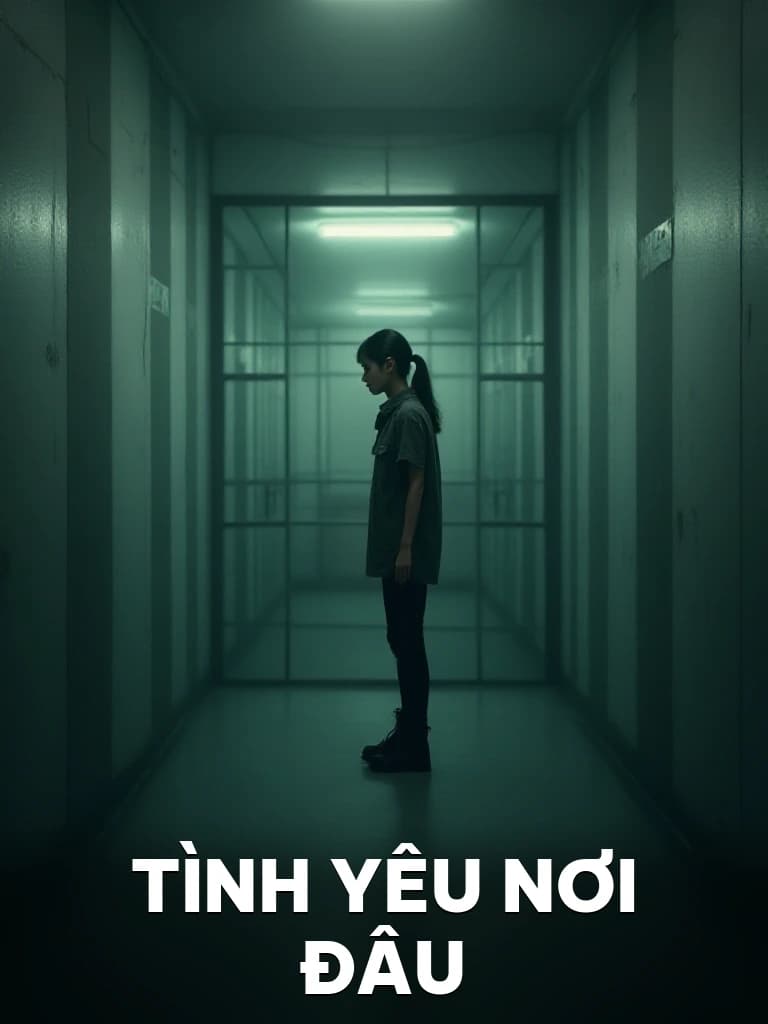Tình Yêu Nơi Đâu - Cover image