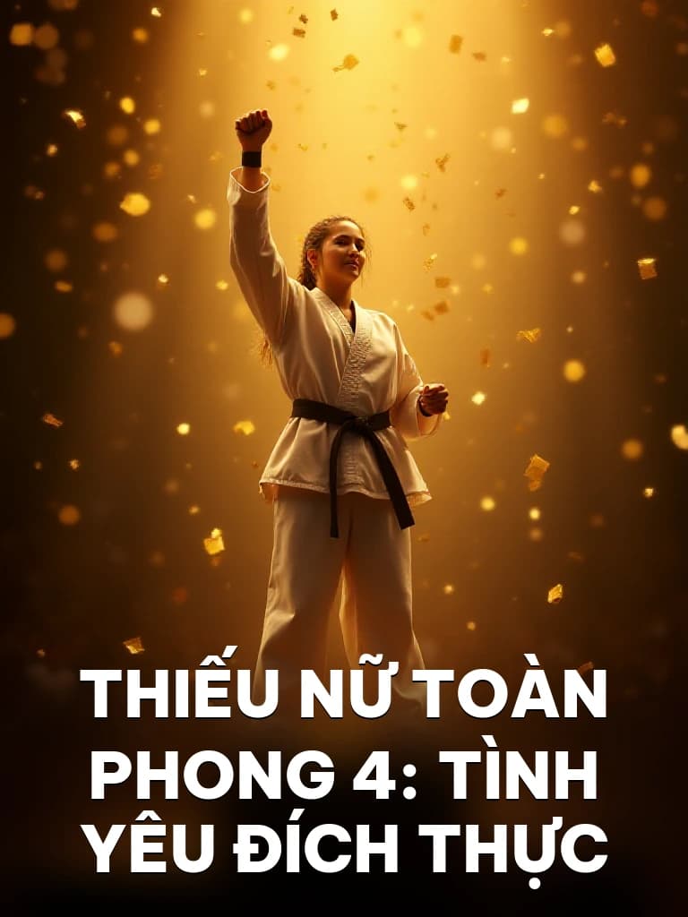 Thiếu Nữ Toàn Phong 4: Tình Yêu Đích Thực - Cover image