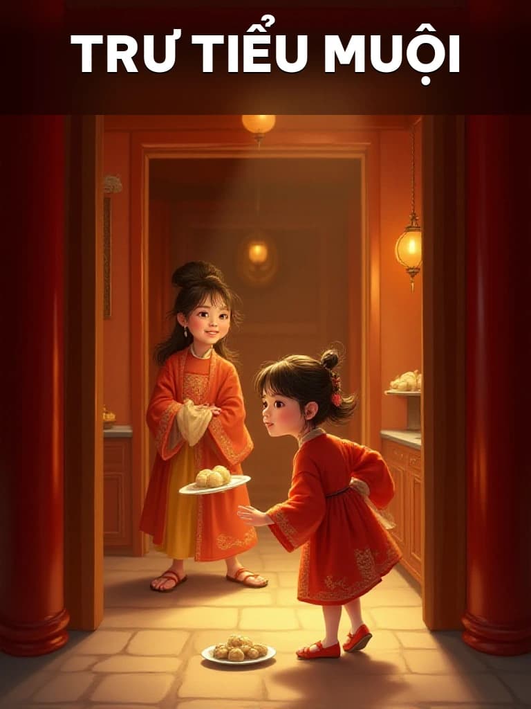 Trư Tiểu Muội - Cover image