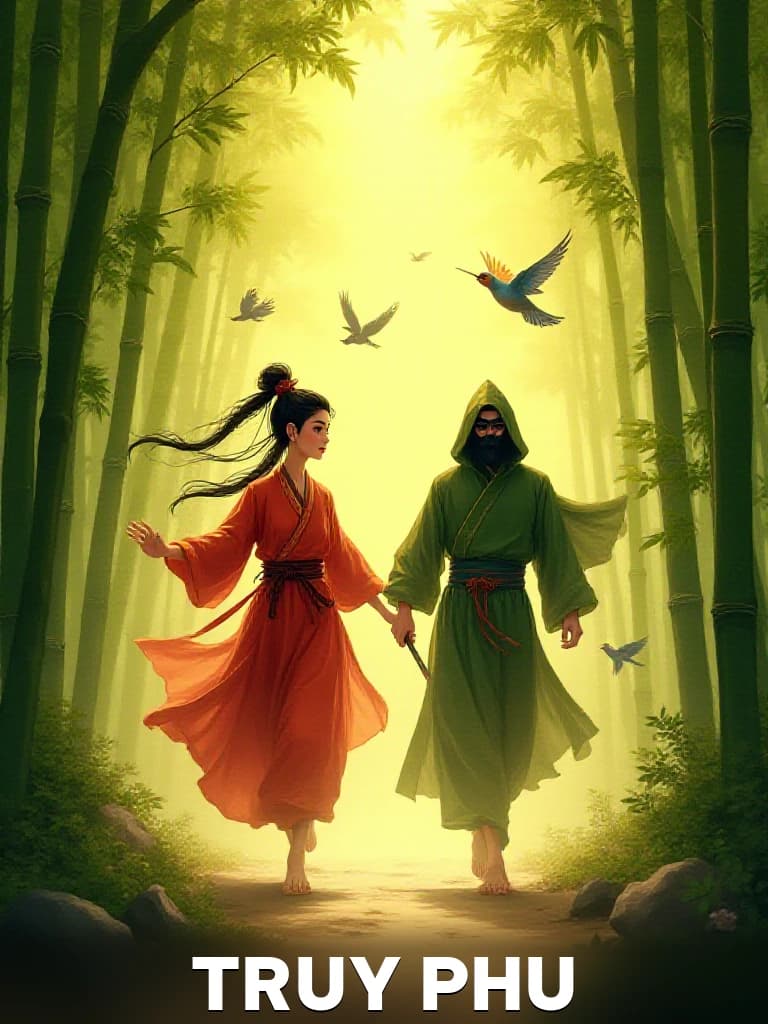 Truy Phu - Cover image
