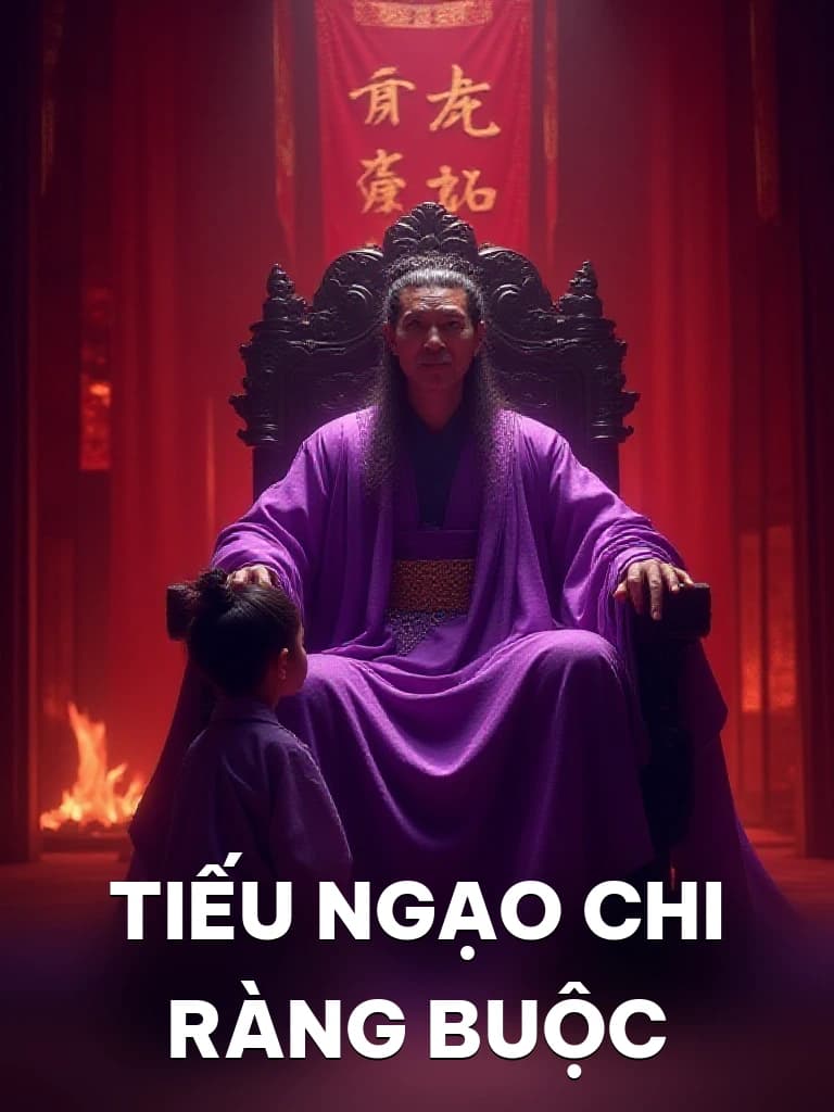 Tiếu Ngạo Chi Ràng Buộc - Cover image
