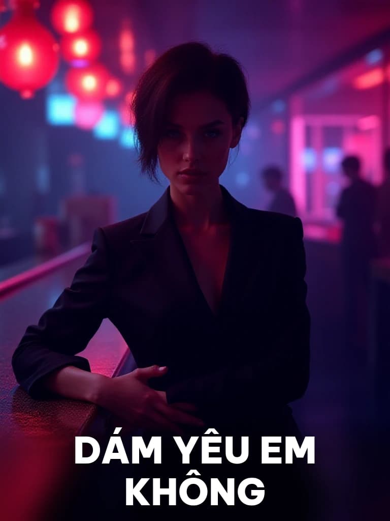 Dám Yêu Em Không - Cover image