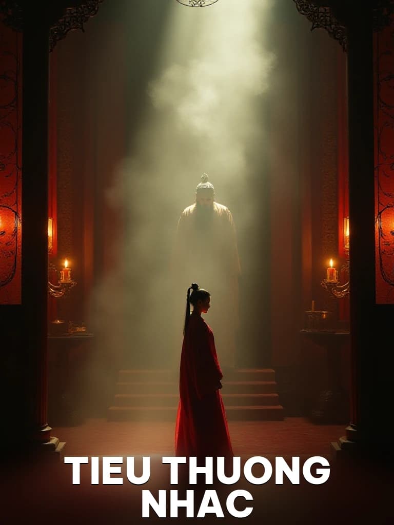 Tiếu Thường Nhạc - Cover image