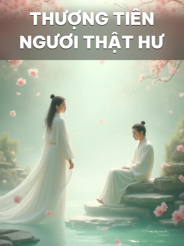 Thượng Tiên Ngươi Thật Hư - Cover image