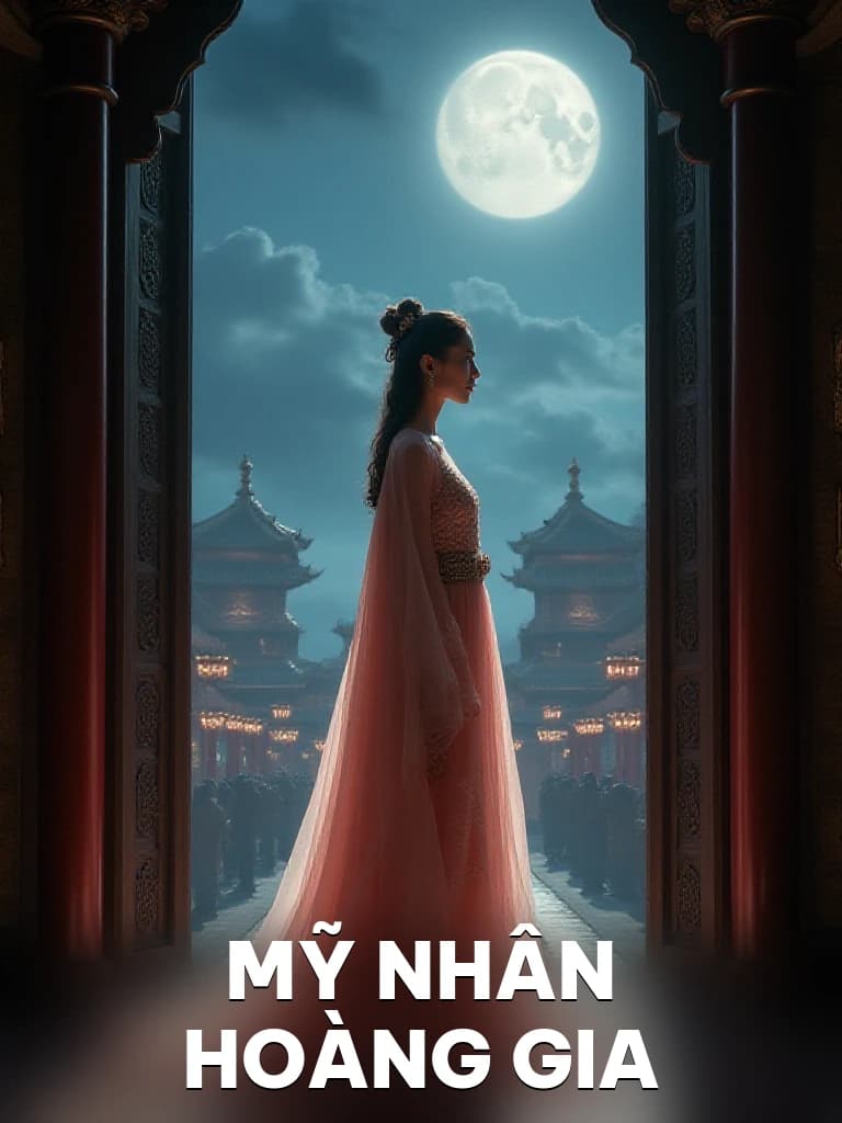 Mỹ Nhân Hoàng Gia - Cover image
