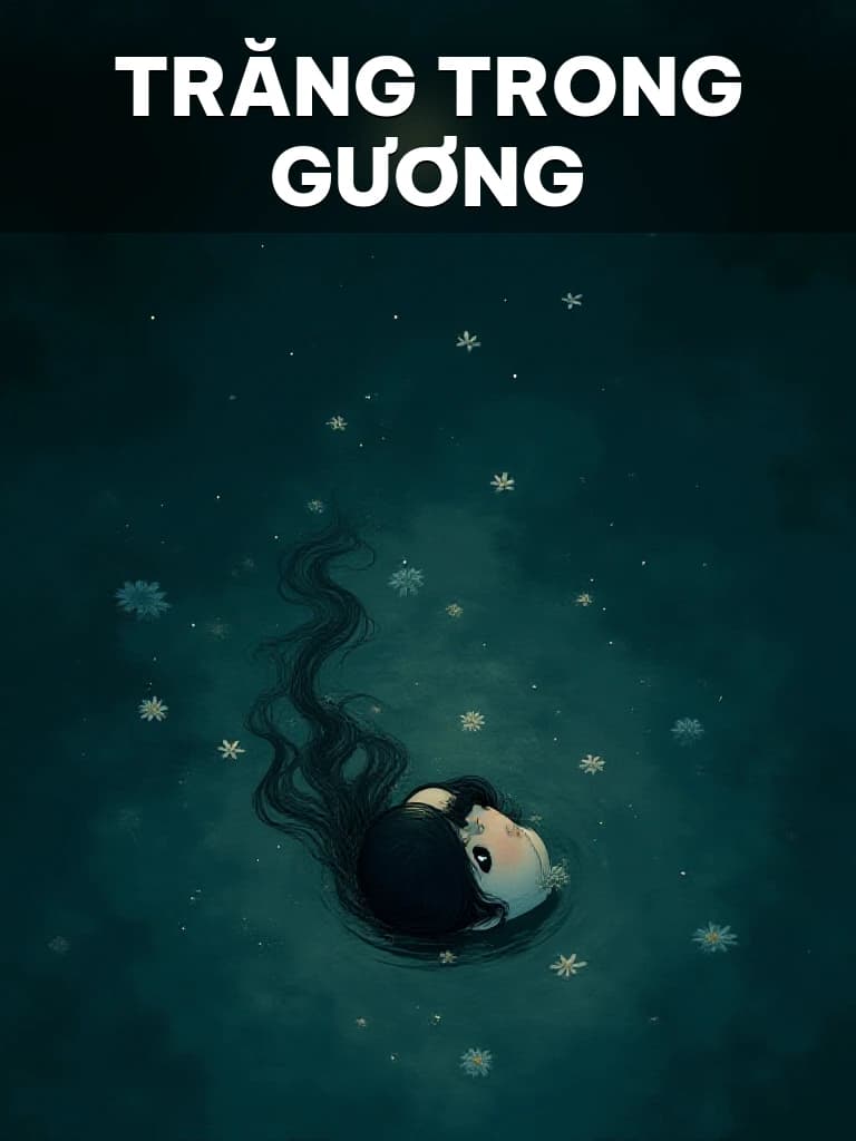 Trăng Trong Gương - Cover image