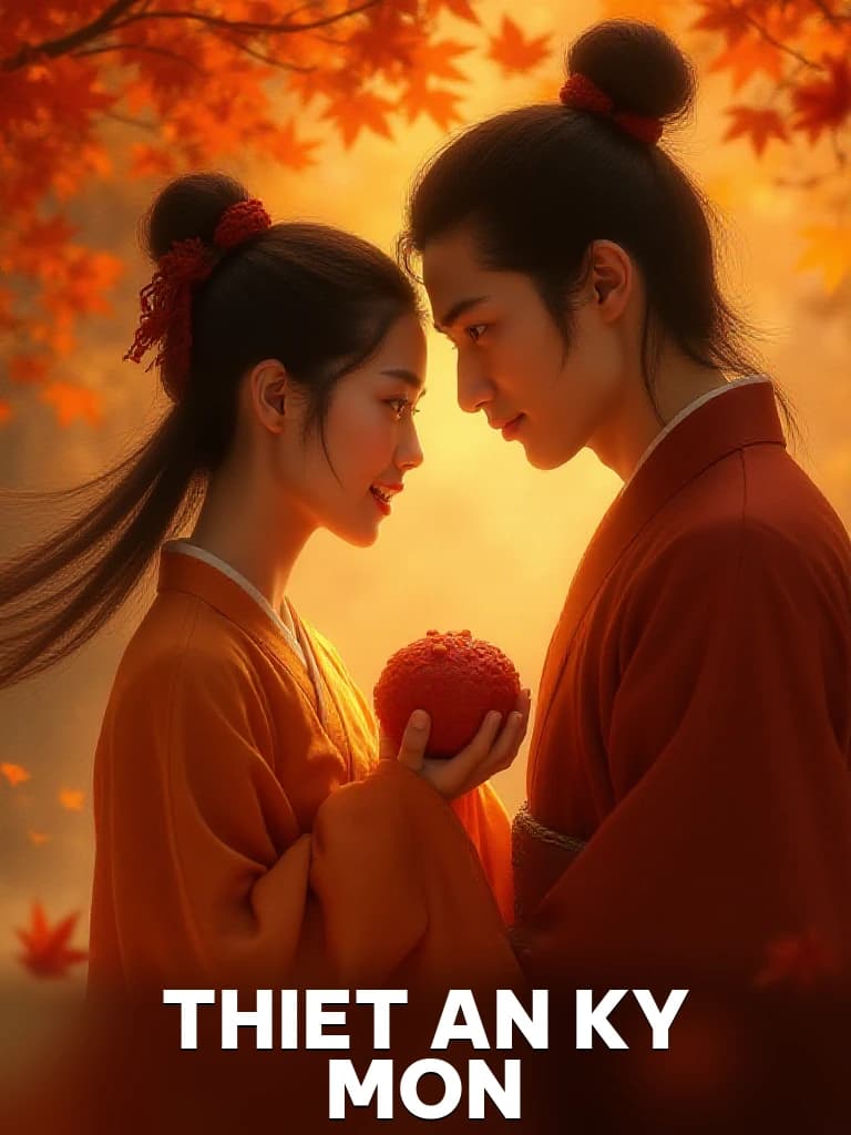 Thiết Ấn Kỳ Môn - Cover image
