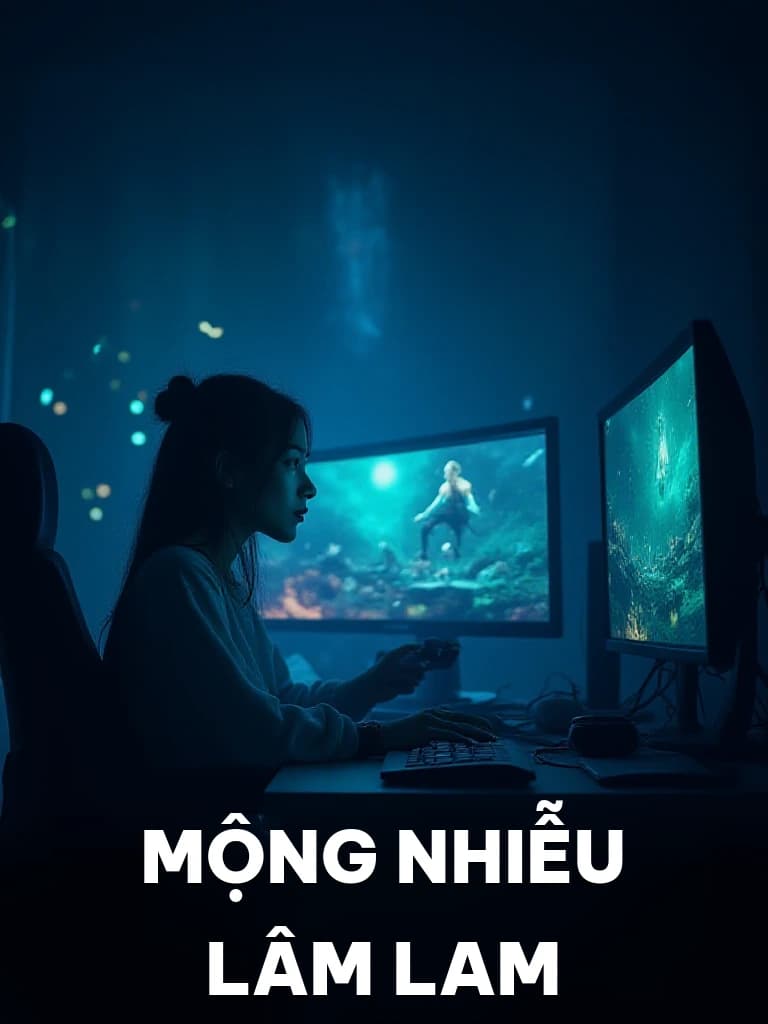 Mộng Nhiễu Lâm Lam - Cover image