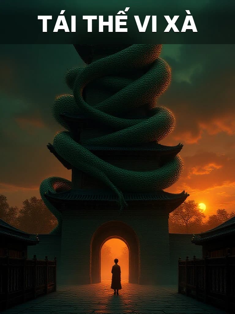 Tái Thế Vi Xà - Cover image