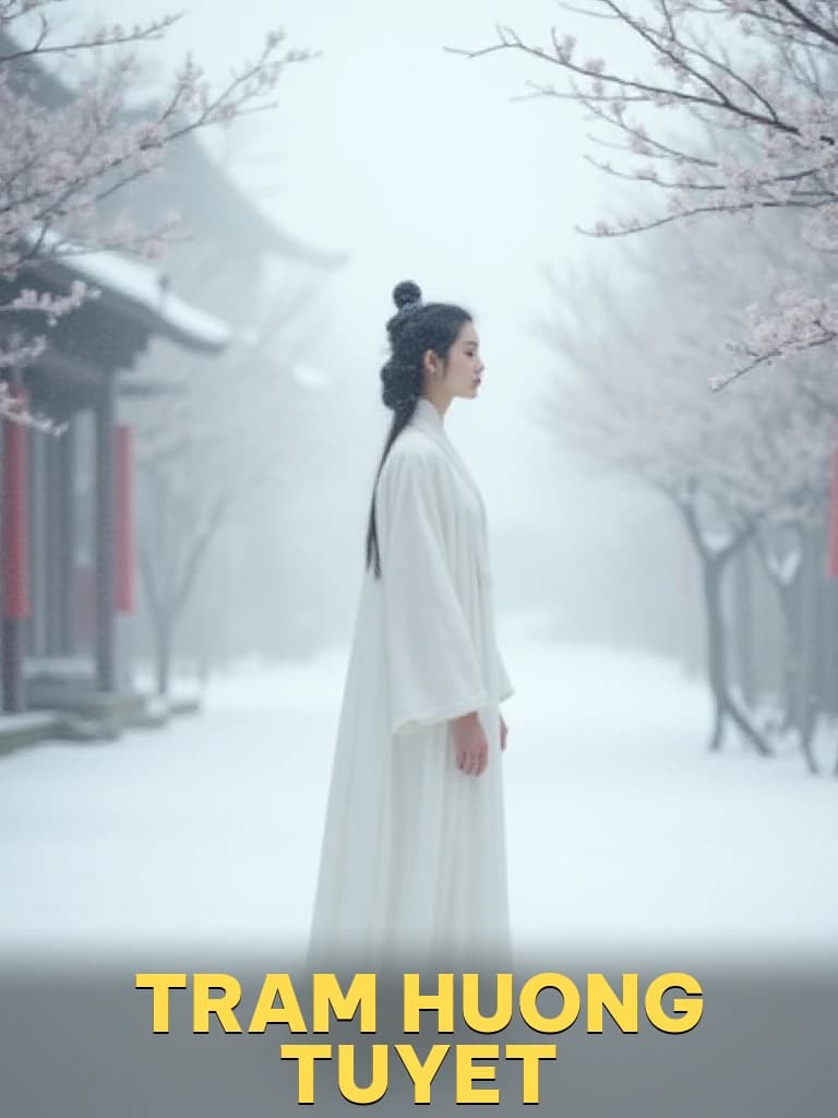Trầm Hương Tuyết - Cover image