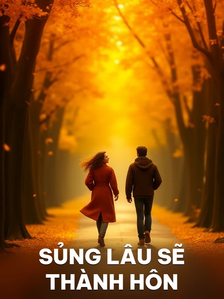 Sủng Lâu Sẽ Thành Hôn - Cover image