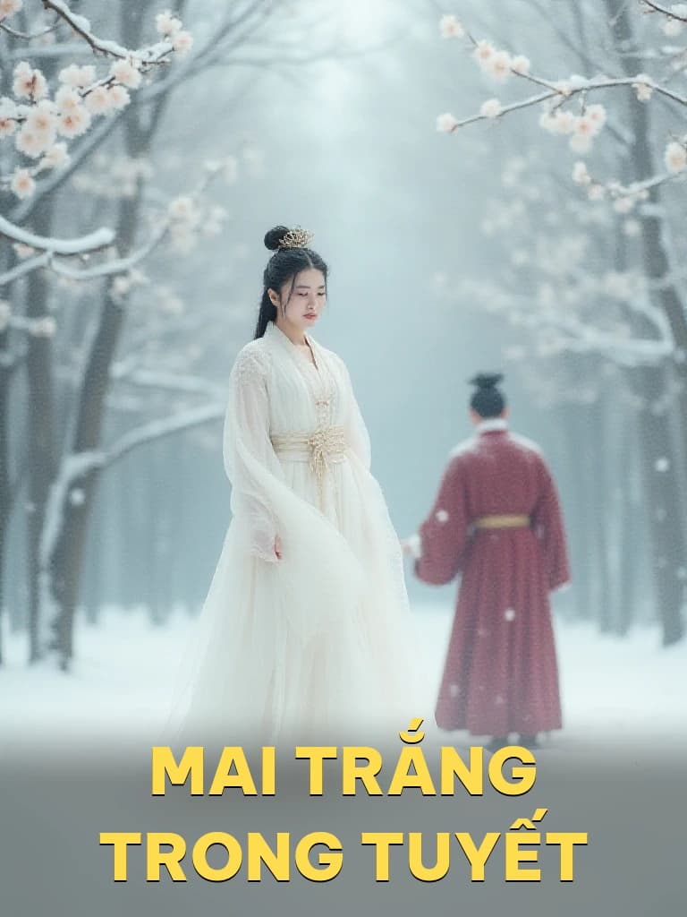Mai Trắng Trong Tuyết - Cover image