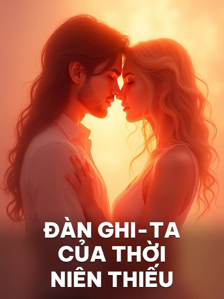 Đàn Ghi-ta Của Thời Niên Thiếu - Cover image