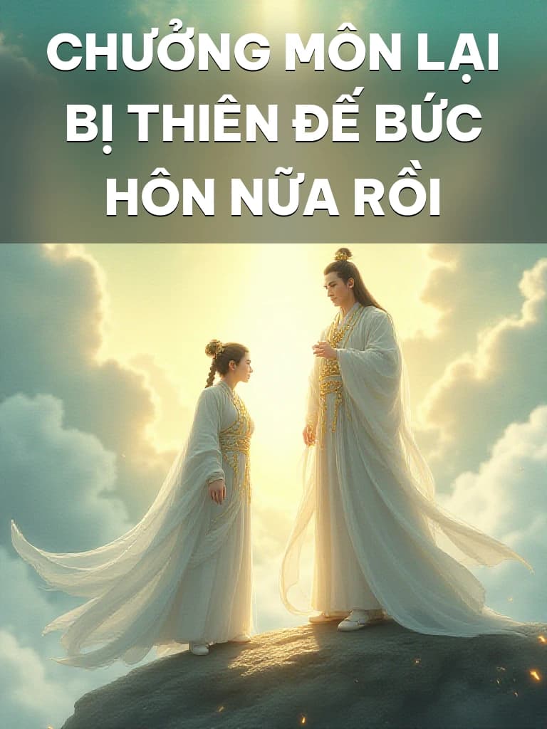 Chưởng Môn Lại Bị Thiên Đế Bức Hôn Nữa Rồi - Cover image