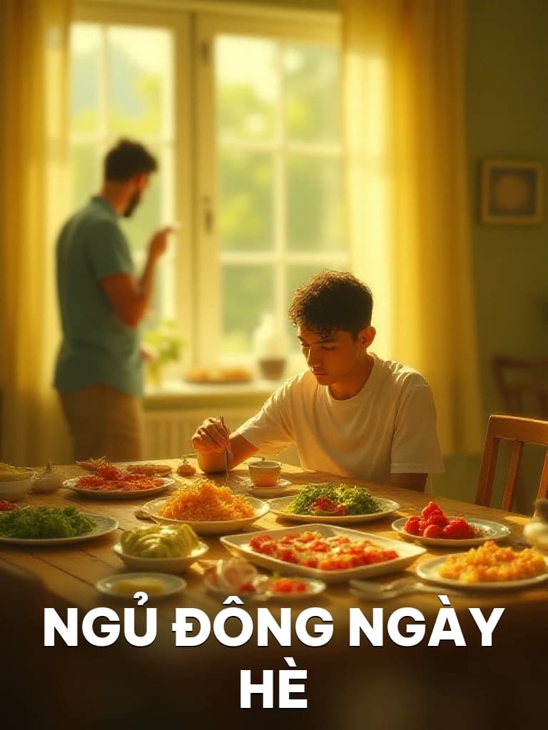Ngủ Đông Ngày Hè - Cover image