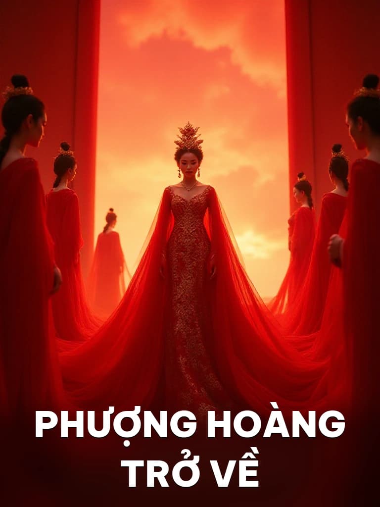Phượng Hoàng Trở Về - Cover image